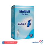 کپسول مولتی ویت آقایان استار ویت 60 عددی